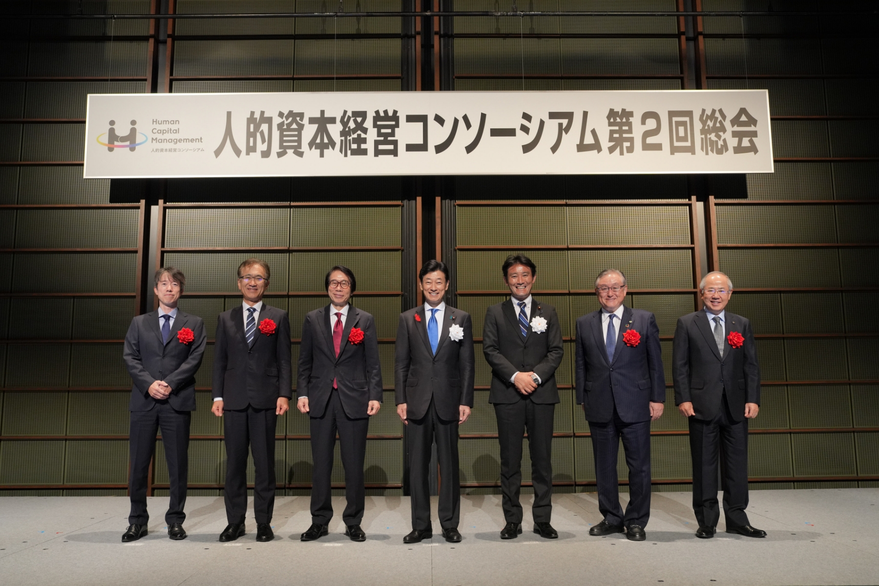 フォトセッションの様子